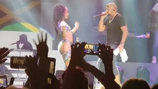 Sean paul live 2018 im still in love [upl. by Syst]