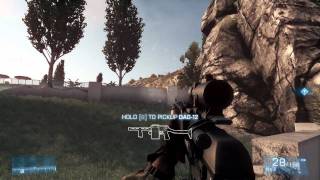 BF3  Campaign Kaffarov Live Commentary  Mission 11 [upl. by Ailero]