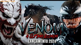 O FILME DE AÇÃO VENOM 3 A ULTIMA RODADA  LANÇAMENTO 2024 E INCRÍVEL [upl. by Billen129]