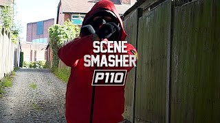 Cee Drilla  Scene Smasher Pt2  P110 [upl. by Nickolas]