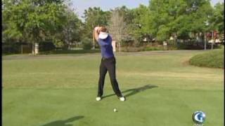 Golf Tip  Stuart Appleby  On Swing Sequence [upl. by Meesan]