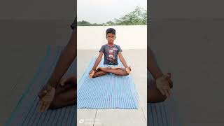 Padmasana  asana healthy padmasana [upl. by Soisatsana314]