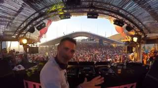 Sean Tyas Live at Luminosity Beach Festival 2019 [upl. by Allertse]