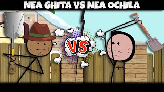 LA ȚARĂ NEA GHIȚĂ VS NEA OCHILĂ PARTEA 1 [upl. by Ronile]