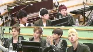 ENG 140912 BTS Volume Up FULL [upl. by Eico]