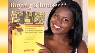 NACA Home Buying Process ReviewWhat is NACA [upl. by Alehcim]