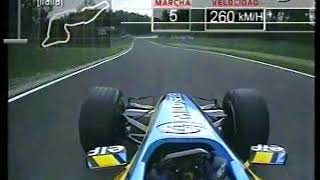 ALONSO 2005 SANMARINO QUAL LAP ONBOARD [upl. by Gladine861]