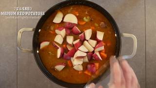 Beef Stew Recipe Video [upl. by Weidner353]