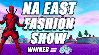 🔴LIVE Fortnite Fashion show  SKIN COMPETITION  THE BEST COMBO WINS  SOLO  DUO  SQUADS [upl. by Eanat712]