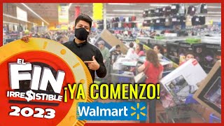 Ya COMENZÓ el BUEN FIN IRRESISTIBLE en Walmart  LIQUIDACIONES Buen Fin en Walmart [upl. by Kleeman]