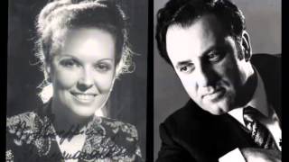 Werther Scena Aria Duo Jules Massenet [upl. by Atlanta]