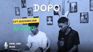 DOPO COVLUCKYMAXSIMILIANLAGU MANGGARAI TERBARU 2024 [upl. by Nhguavad]