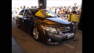 corolla rebaixado [upl. by Walliw]