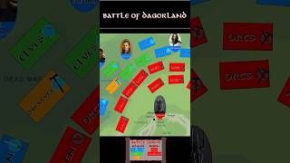 LOTR The Battle of Dagorland [upl. by Wanfried]