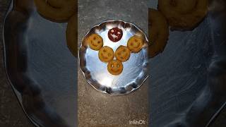 Instant McCain Smiles Crispy Recipe Snackssmilesnacks👍Subscribe tremdingviralvlogShort [upl. by Urial475]