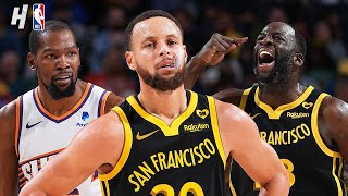 Phoenix Suns vs Golden State Warriors  Full Game Highlights  February 10 202324 NBA Season [upl. by Steffi550]