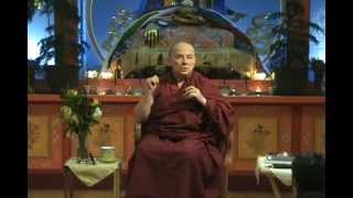 Session 1  Venerable Robina on the Nature of Mind [upl. by Virg388]