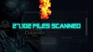 The BEST Cleaner For Call of Duty  CODCleanerPro [upl. by Forester]