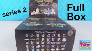 Kidrobot Pinning amp Winning Series 2 The Revenge Blind Box Enamel Pin Opening  PSToyReviews [upl. by Starbuck]