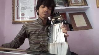 Raag Mishr Pilu  Sarangi by Momin khan [upl. by Galateah]