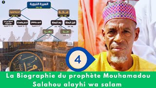 ✅️🔘0️⃣4️⃣La Biographie Du Prophète Mohamad صلى الله عليه وسلم Cheikh Aboubacar NDIARÉ Diallo [upl. by Rehctelf608]