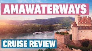 AMAWaterways Review  River Cruise Reviews [upl. by Davena]