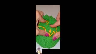 ASMR KINETIC SAND COMPILATION 7 [upl. by Aniratak]