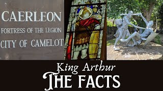 King Arthur The Facts [upl. by Ag425]