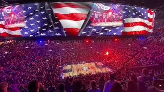 IntuitDome laclippers nationalanthem [upl. by Hay]