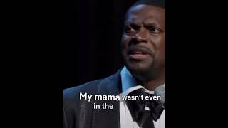 Chris Tucker’s mother left him alone in a Mall [upl. by Strauss]