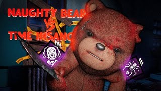 Joguei DE NOVO Com O Naughty Bear e Tive Uma Partida INTENSA Contra Um Time INSANO [upl. by Reggie16]