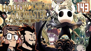 Pantheon Of Hallownest  Lets Play Hollow Knight  PART 143 [upl. by Zamir]