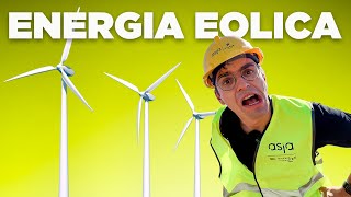 TUTTA LA VERITÀ SULLENERGIA EOLICA [upl. by Salahi]