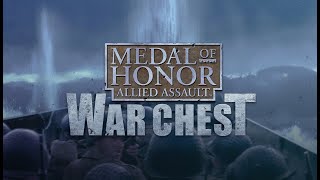 Retro  Medal of Honor Allied Assault  War Chest  Szturm na Fort Schmerzen [upl. by Lindsley]