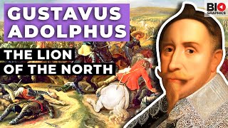 Gustavus Adolphus The Lion of the North [upl. by Peta]