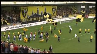 VVVVenlo promotie naar de Eredivisie 20062007 [upl. by Metts]