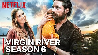 VIRGIN RIVER Season 6 Teaser 2024 With Martin Henderson amp Alexandra Breckenridge [upl. by Nolyarg]