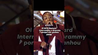 O dia que o ODB invadiu o Grammy Legendado [upl. by Saiasi]