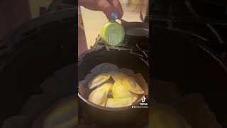 How to make pierogies in air fryer [upl. by Assirehc948]