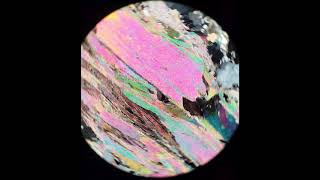 Biotite tutorial Optical mineralogy [upl. by Mancino]