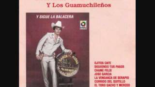 Chalino Sanchez  wwwSigueLaBalaceracom Chame Felix  La Fuga de Salome  German y Santitos [upl. by Teodorico]