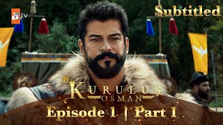 Kurulus Osman Urdu  Season 6  Episode 1  Part 1  Subtitled [upl. by Cole638]