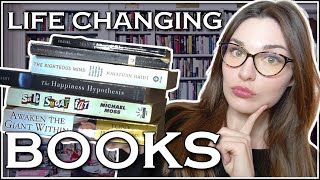 5 Books That Changed My Life  Best Books 2023 [upl. by Alcock]