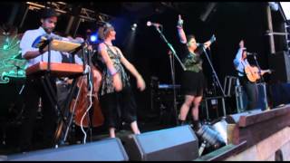 Electric Swing Circus  The Penniless Optimist  Live Electro Swing [upl. by Nye]