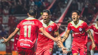 ⚽ RESUMEN  Fecha 20 Argentinos Juniors vs Vélez Sarsfield  Torneo Liga 2024 🏆 [upl. by Bobina]