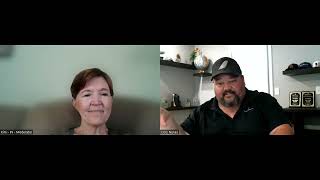 Kim Hyatt on Holistic Health Accountability and Transformative Coaching Strategies [upl. by Gnaw282]