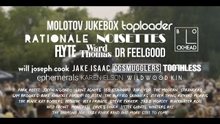 Smoked amp Uncut 2017  Main Stage Headliners [upl. by Violette]