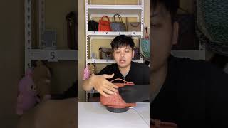 Review Tas Wanita Selempang Sling Bag Loro Piana Ostrich [upl. by Leunam429]