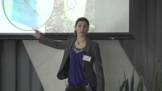 2014 Three Minute Thesis winning presentation by Emily Johnston [upl. by Nesnej]