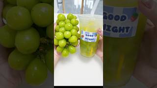 How to make grape juice in China chinesecuisine chinesefood grapejuice [upl. by Manbahs]